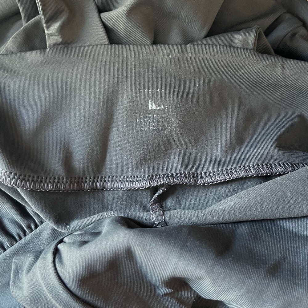 Patagonia Gray W’s Corinne Dress Size Medium - Picture 8 of 9